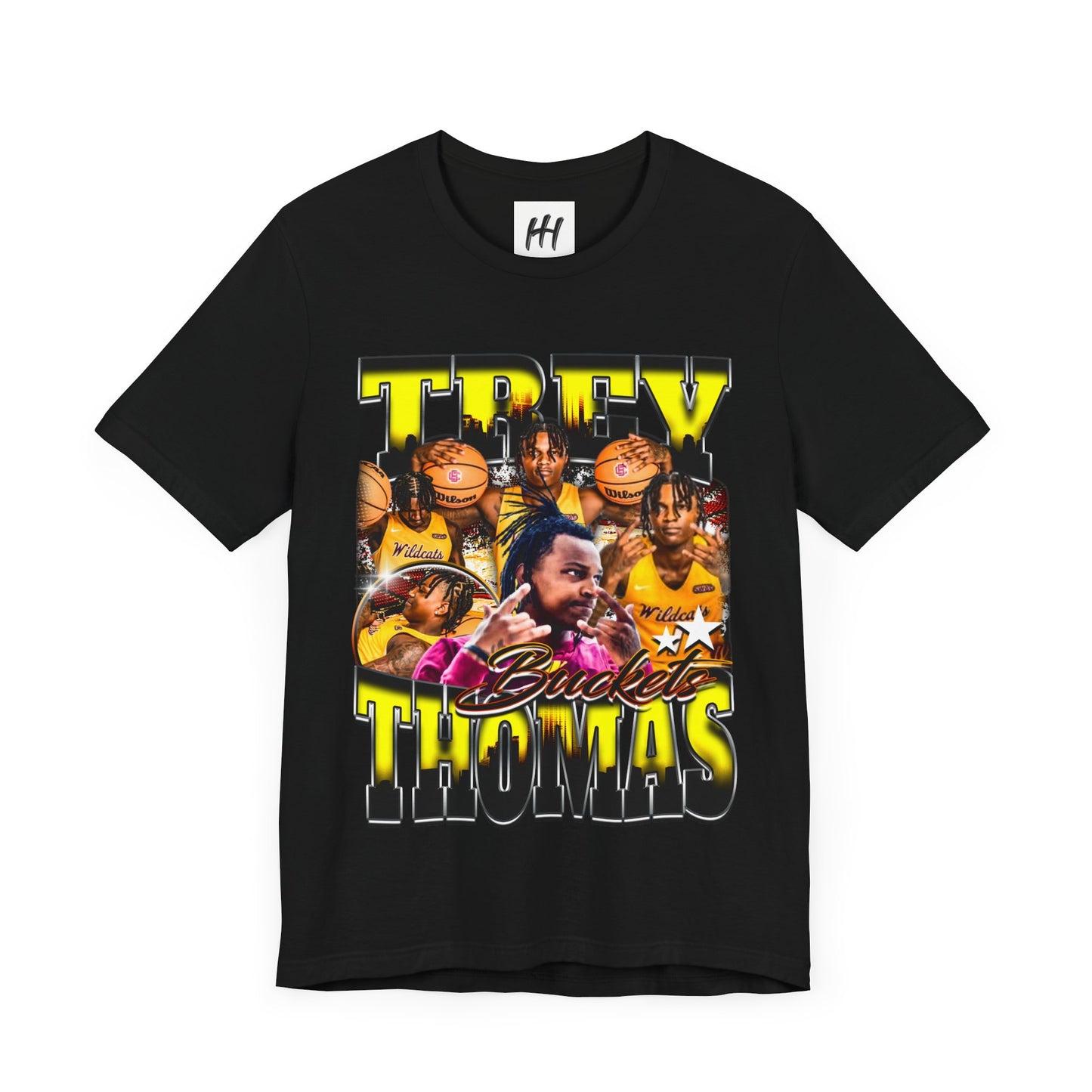 Trey Thomas Heavy Cotton Tee