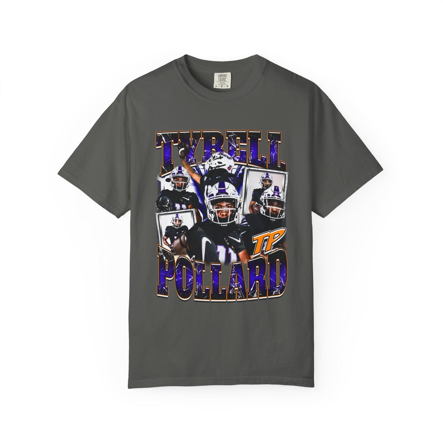 Tyrell Pollard Heavyweight Premium Tee