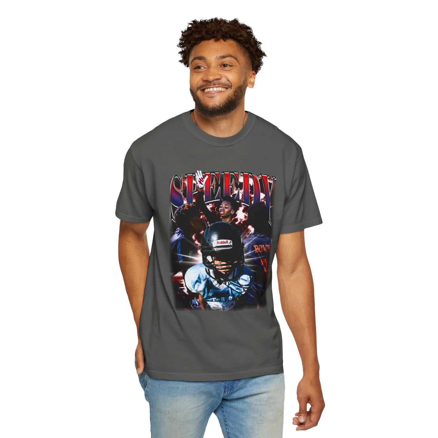 Speedy Heavyweight Premium Tee