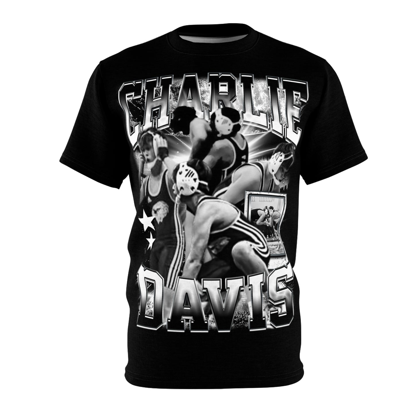 Charlie Davis Vintage Full Pree