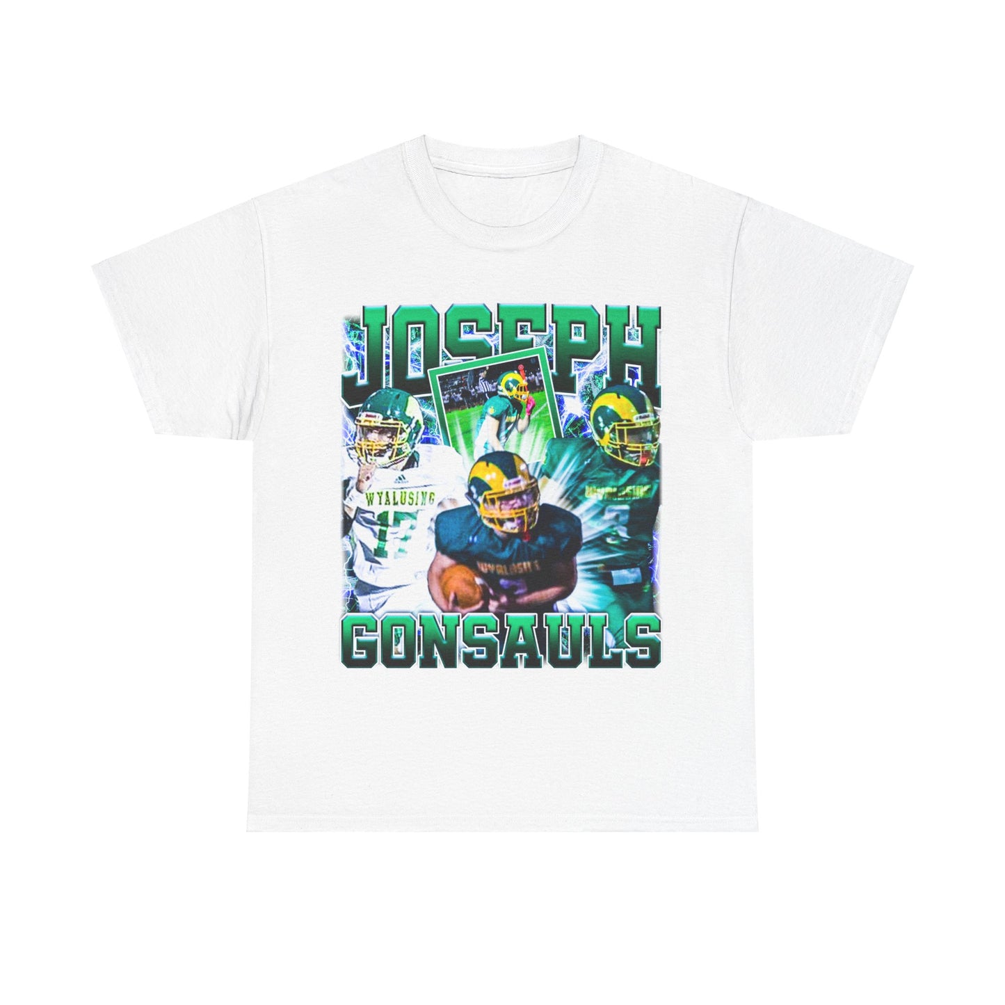 Joseph Gonsauls Heavy Cotton Tee