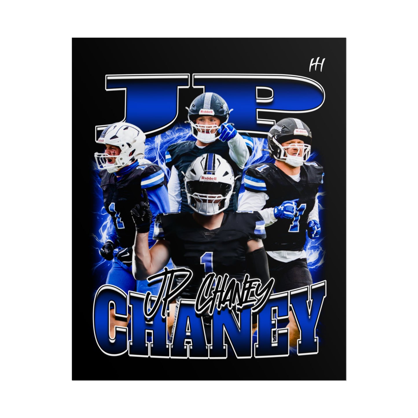 Jackson Chaney Poster