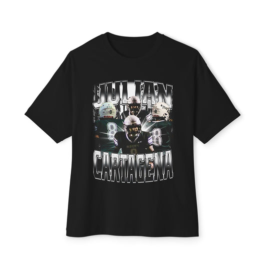 Julian Cartagena Oversized Vintage Tee