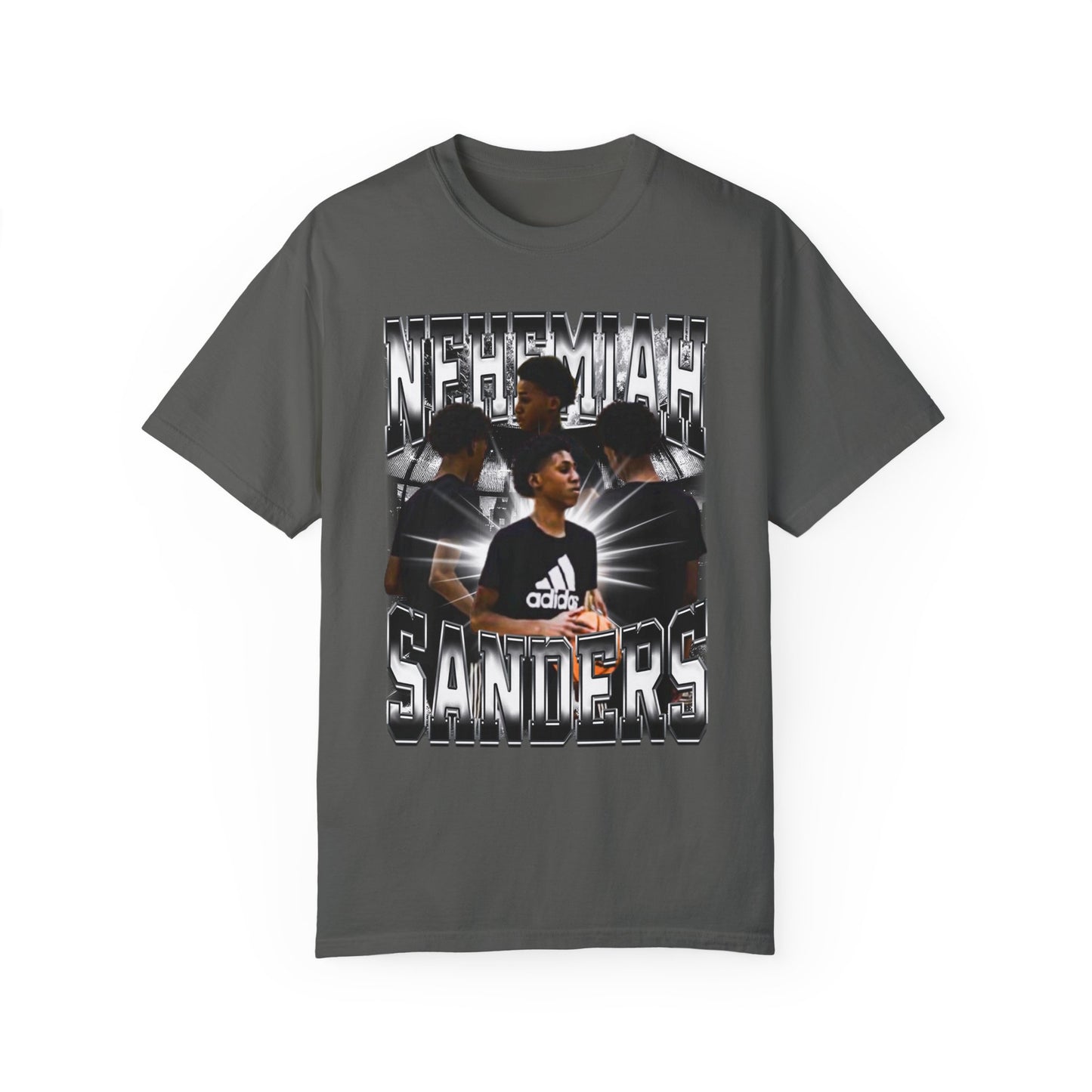 Nehemiah Sanders Heavyweight Premium Tee