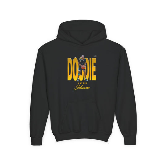 Javery Johnson Youth Hoodie