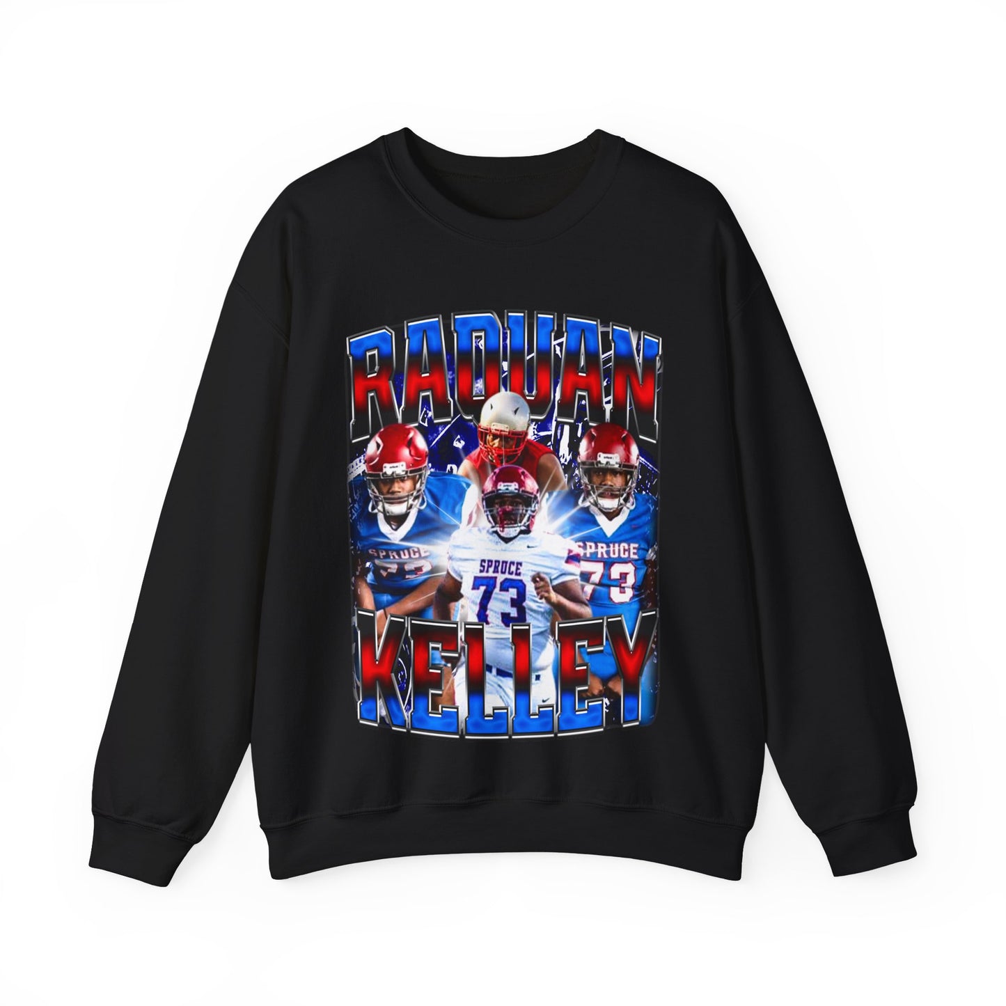 Raquan Kelley Crewneck Sweatshirt