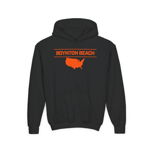 Daniel jerome Youth Hoodie