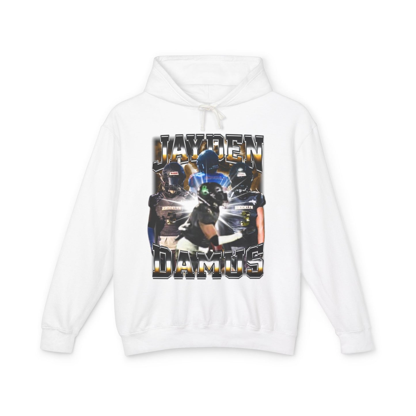 Jayden Damus Hoodie