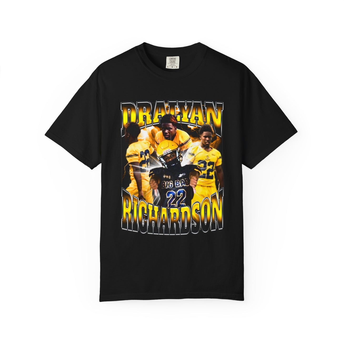 Dralyan Richardson Heavyweight Premium Tee