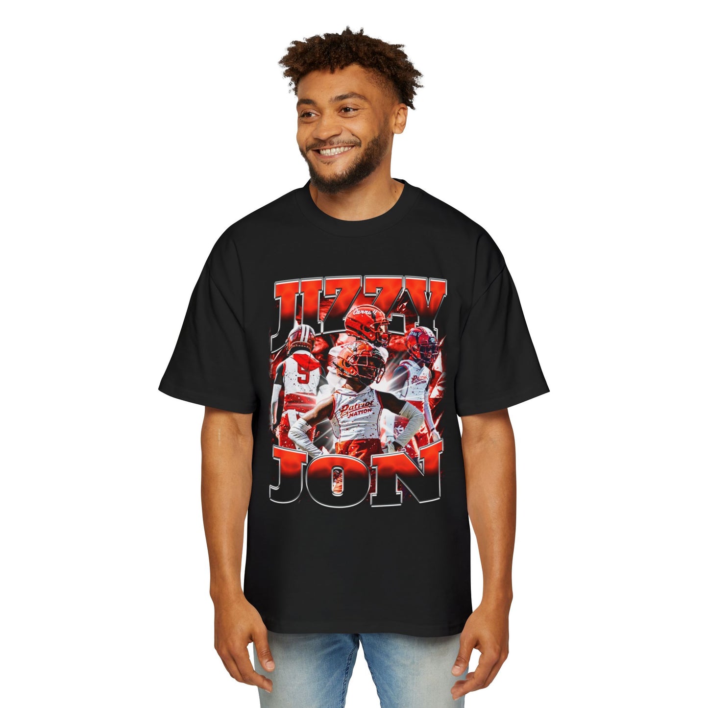 Jizzy Jon Oversized Tee