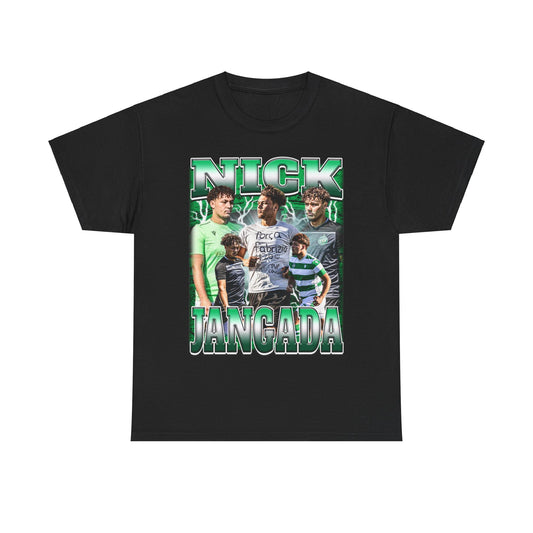 Nick Jangada Heavy Cotton Tee