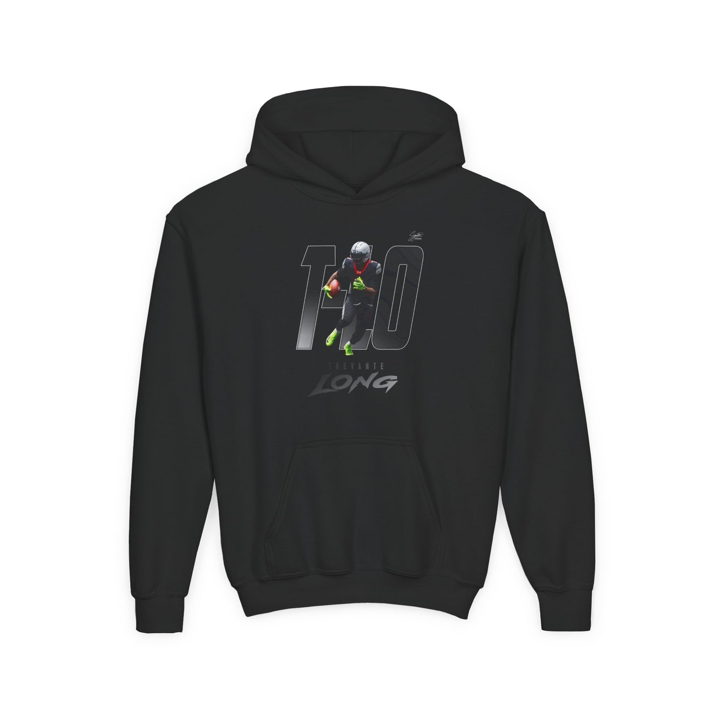 Trevante Long Youth Hoodie