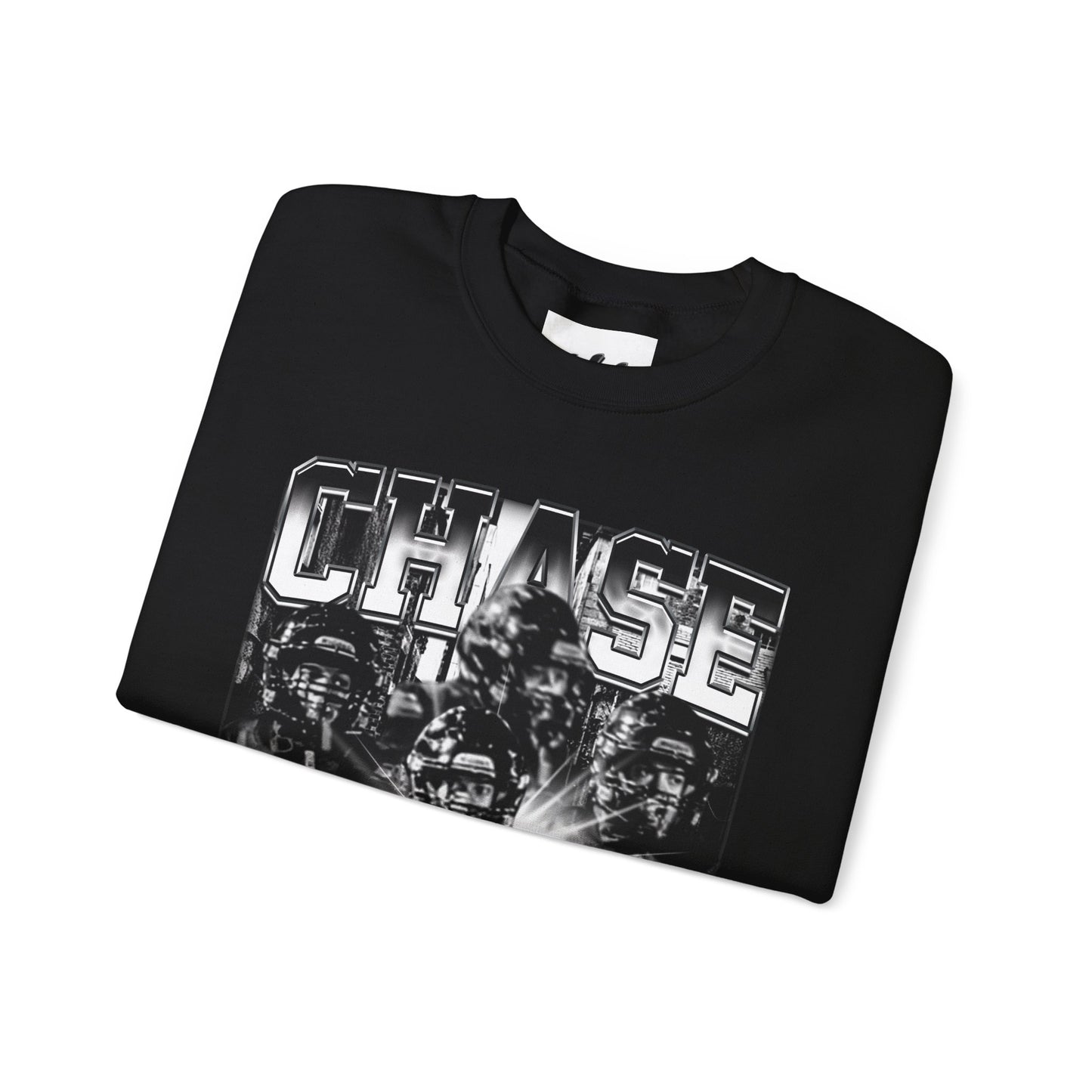 Chase Booth Crewneck Sweatshirt