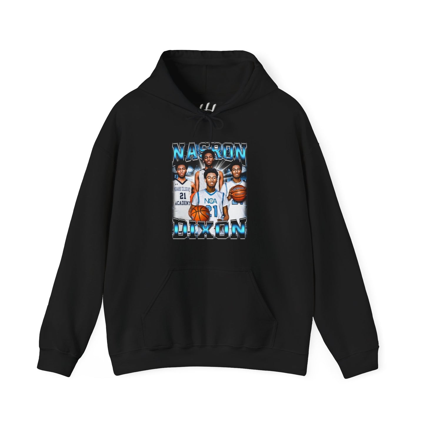 Nasron Dixon Hoodie