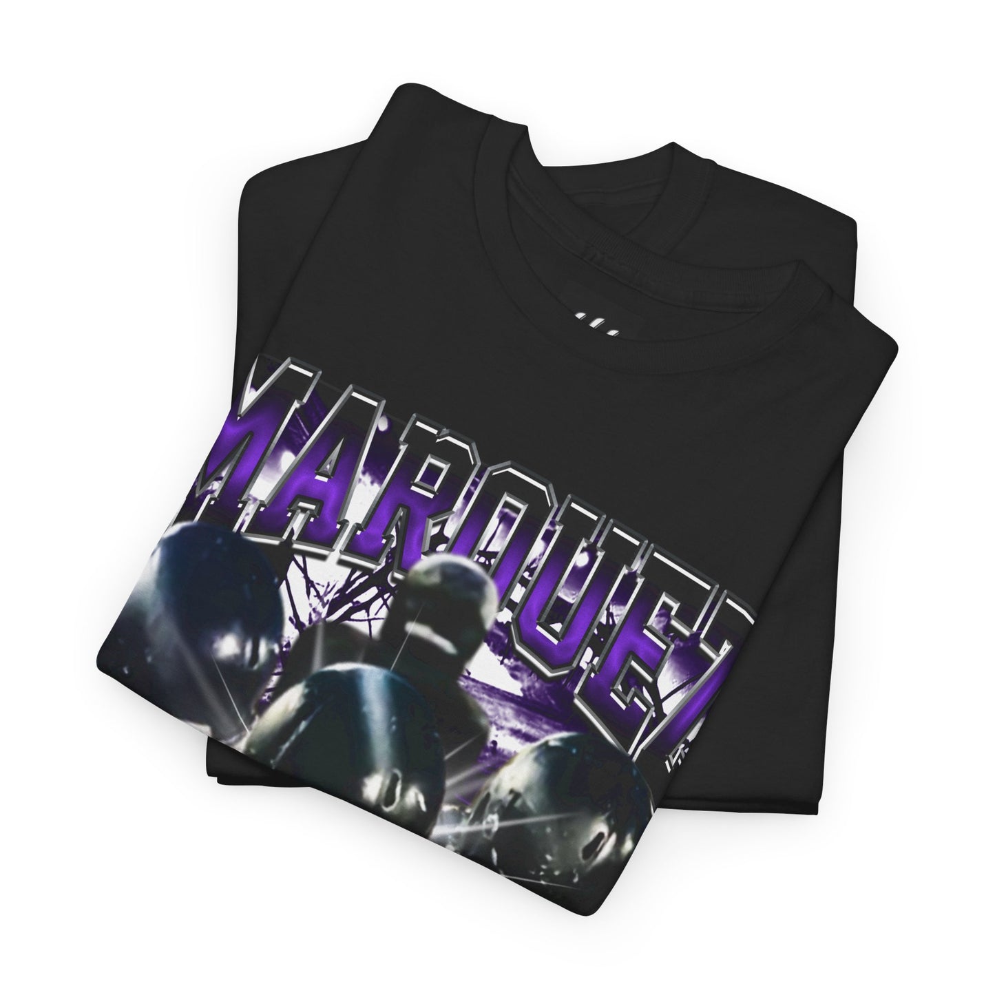 Marquez Marsh Heavy Cotton Tee