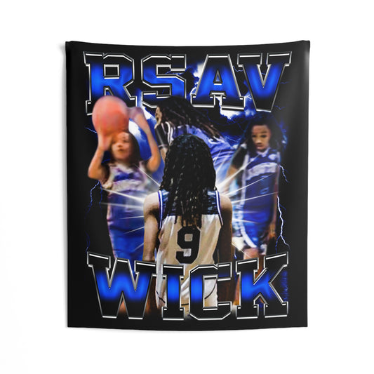 Rsav Wick Tapestry 50” x 60”