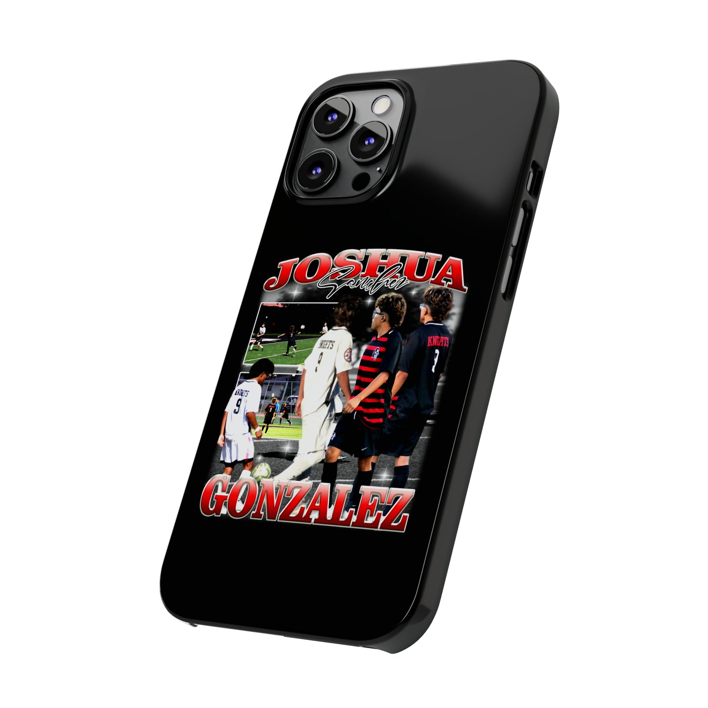 Joshua Sanchez Gonazalez Phone Case