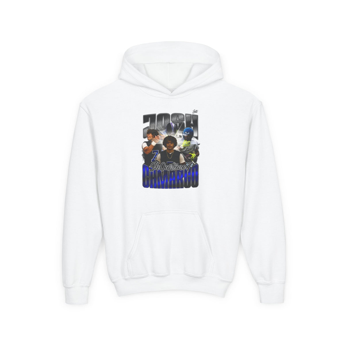 Josh Camargo Youth Hoodie