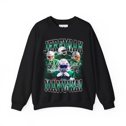 Jeremiah Manuwai Crewneck Sweatshirt