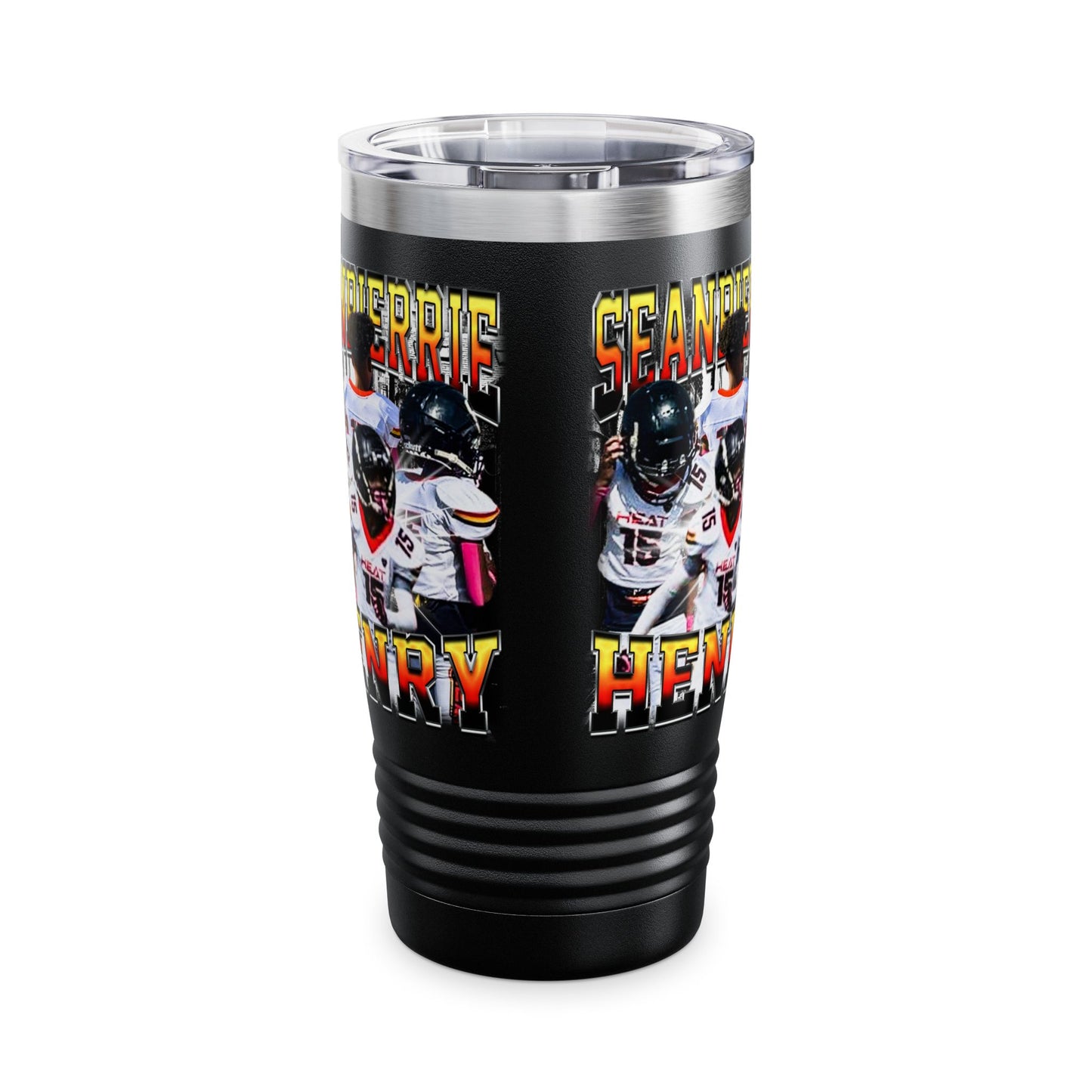 Seanpierrie Henry Stainless Steal Tumbler