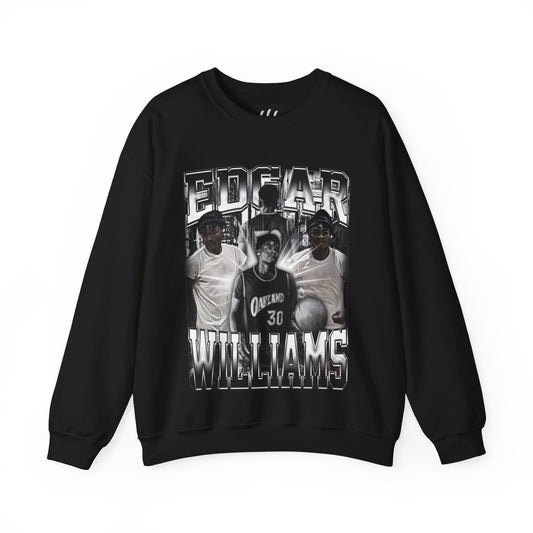 Edgar Williams Crewneck Sweatshirt