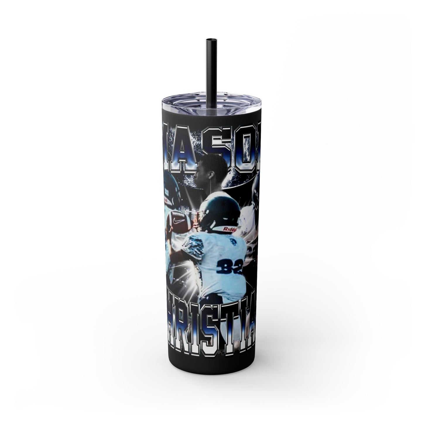 Mason Christian Stainless Steal Tumbler