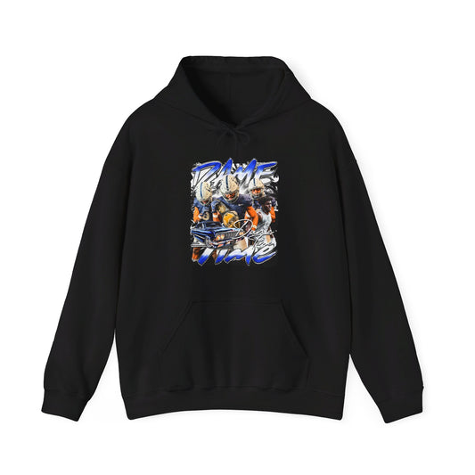 Damien Barnes Hoodie
