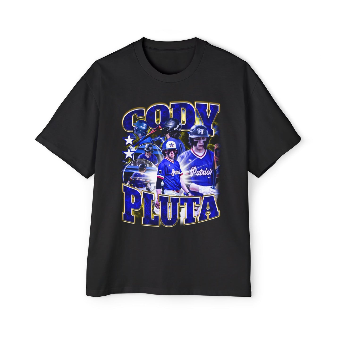 Cody Pluta Oversized Tee
