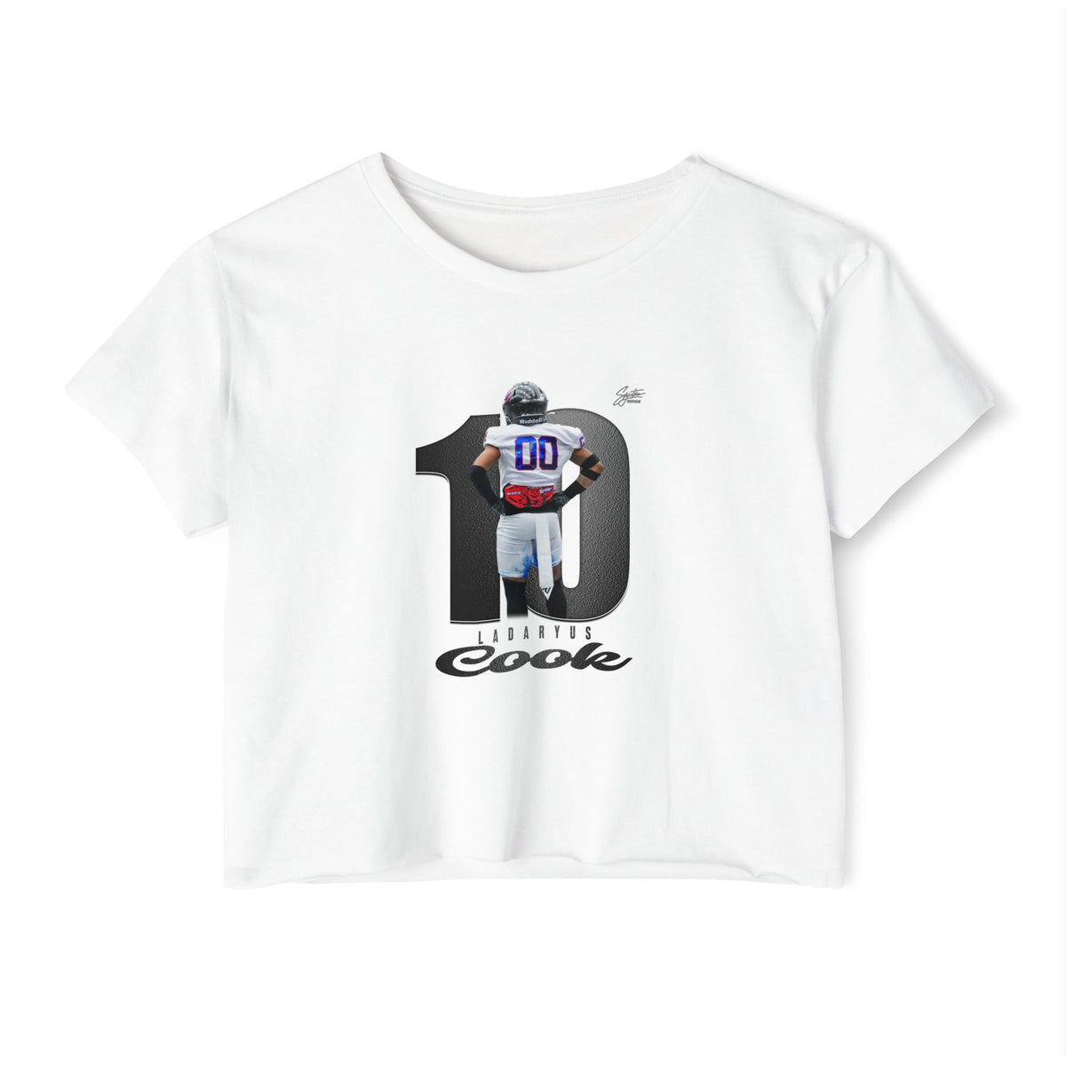 LaDaryus Cook Crop Top