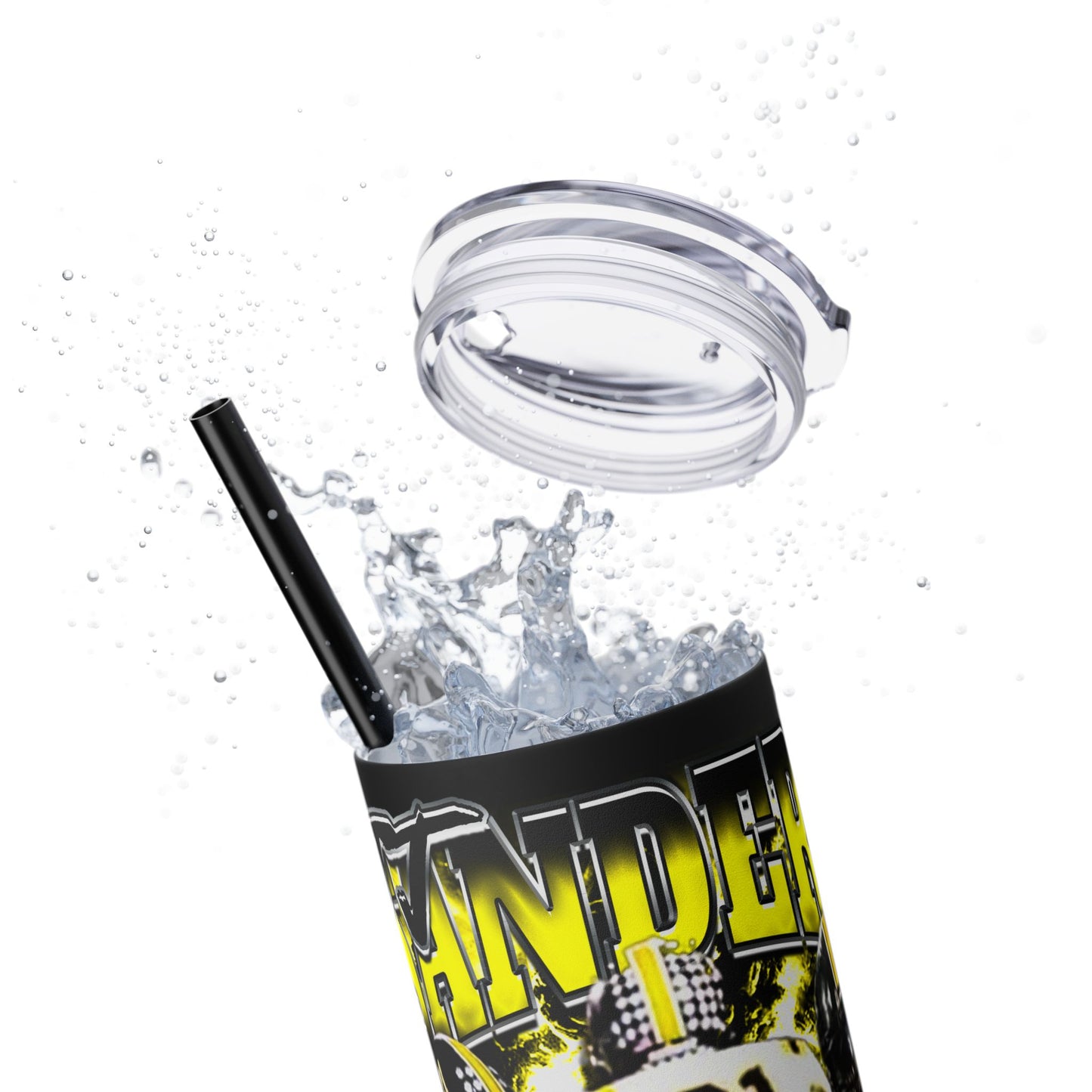 Tj Sanders Stainless Steal Tumbler