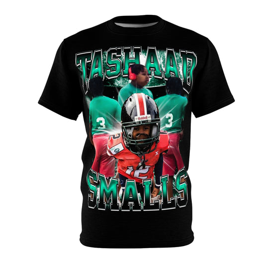 Tashaad Smalls Vintage Full Pree