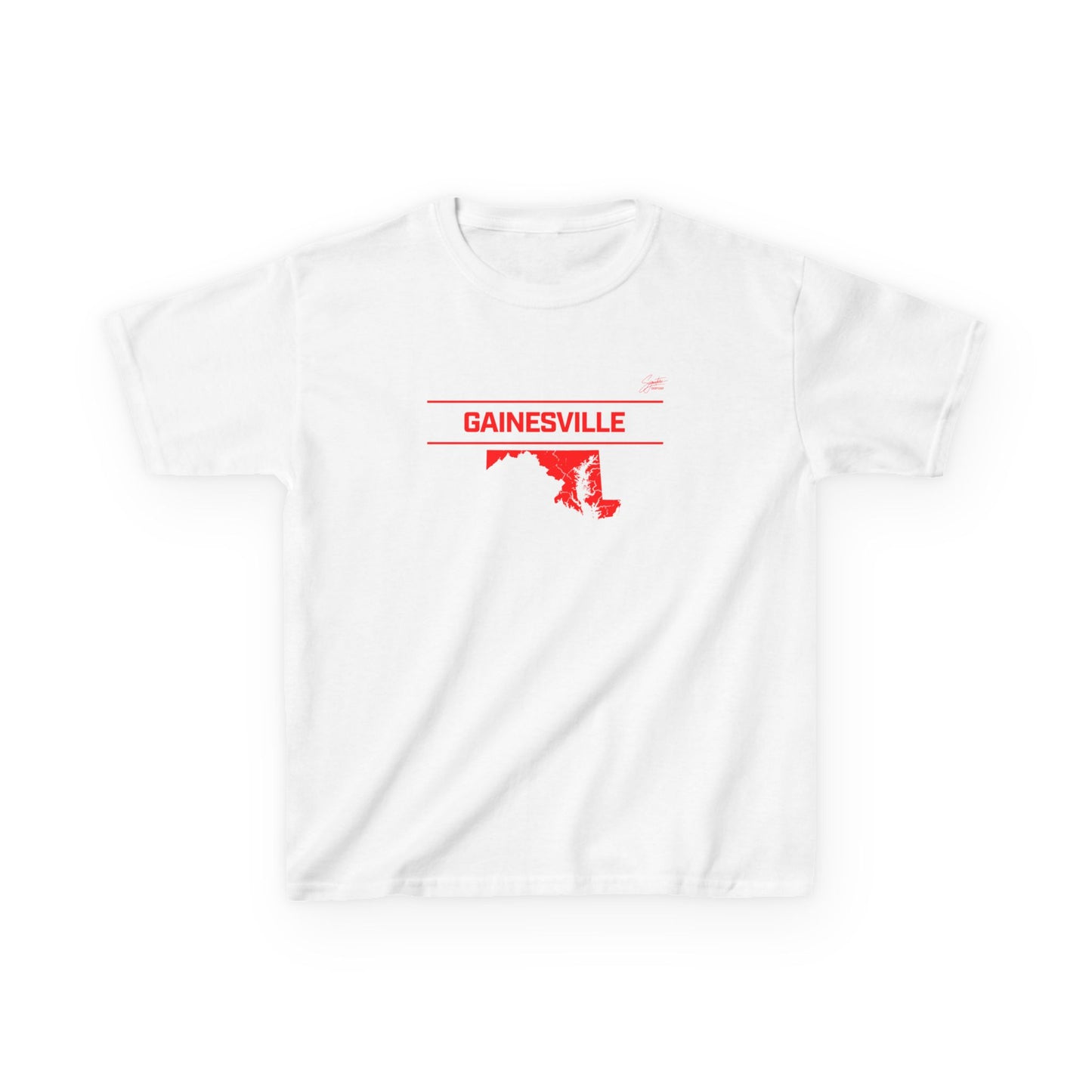 Ke’Mari Parker Heavy Cotton Tee