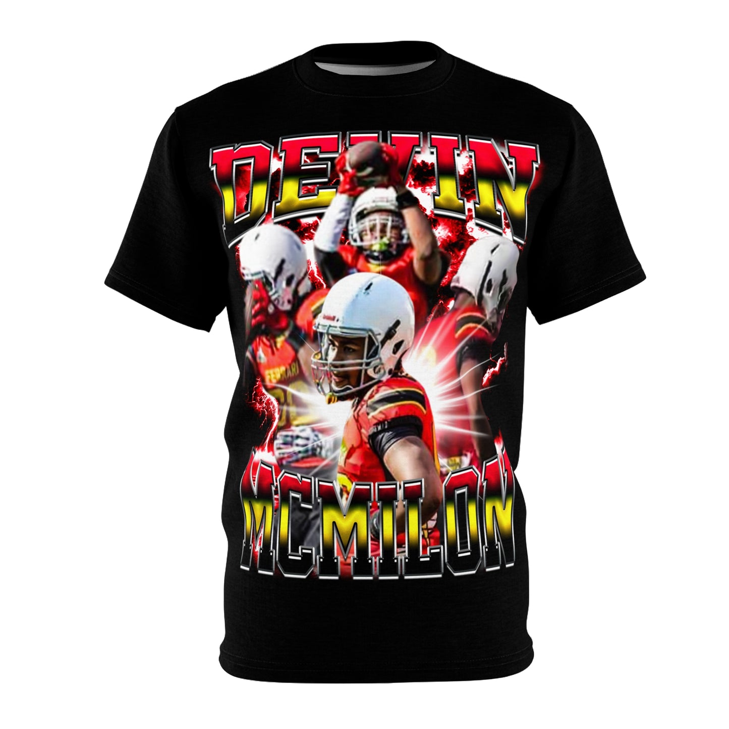 Devin Mcmilon Vintage Full Pree