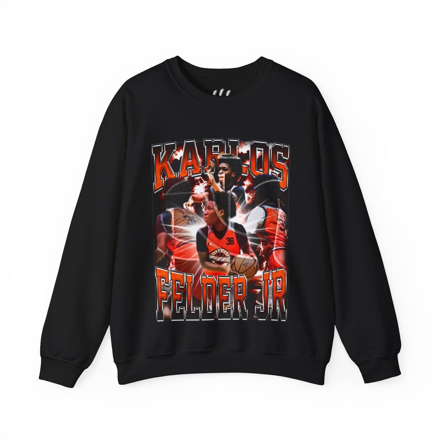 Karlos Felder Jr Crewneck Sweatshirt