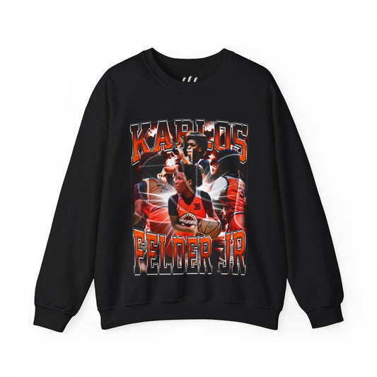 Karlos Felder Jr Crewneck Sweatshirt