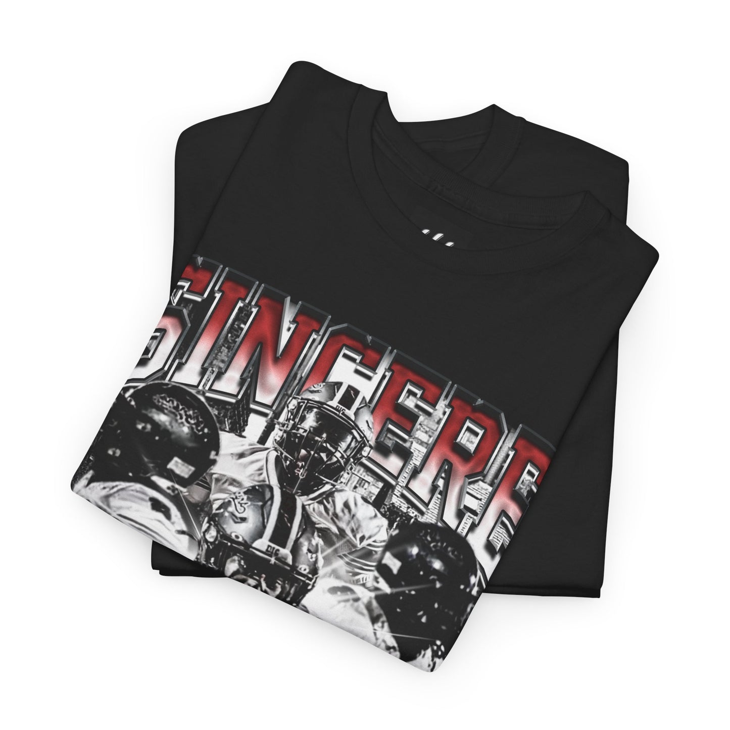 Sincere Gilmer Heavy Cotton Tee