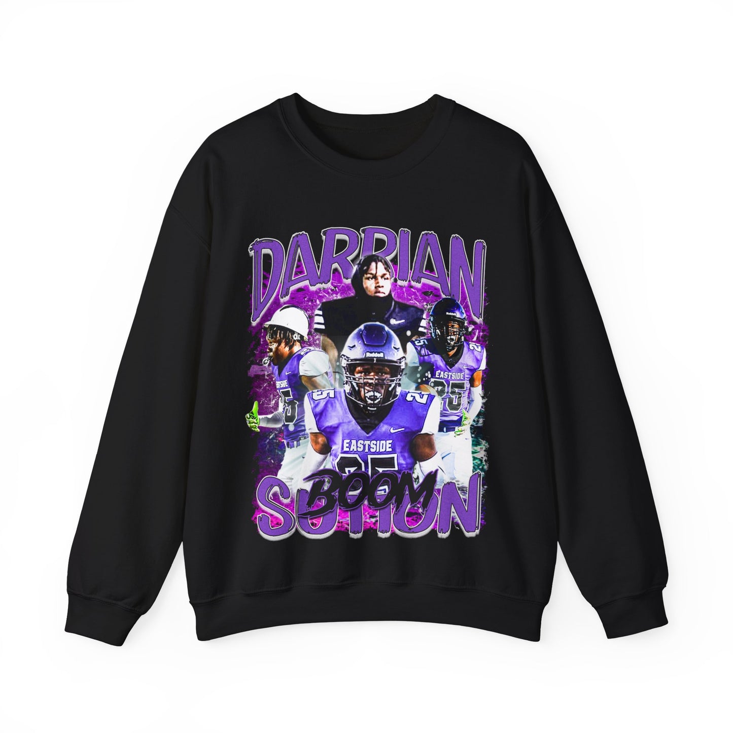 Darrian Sutton Crewneck Sweatshirt