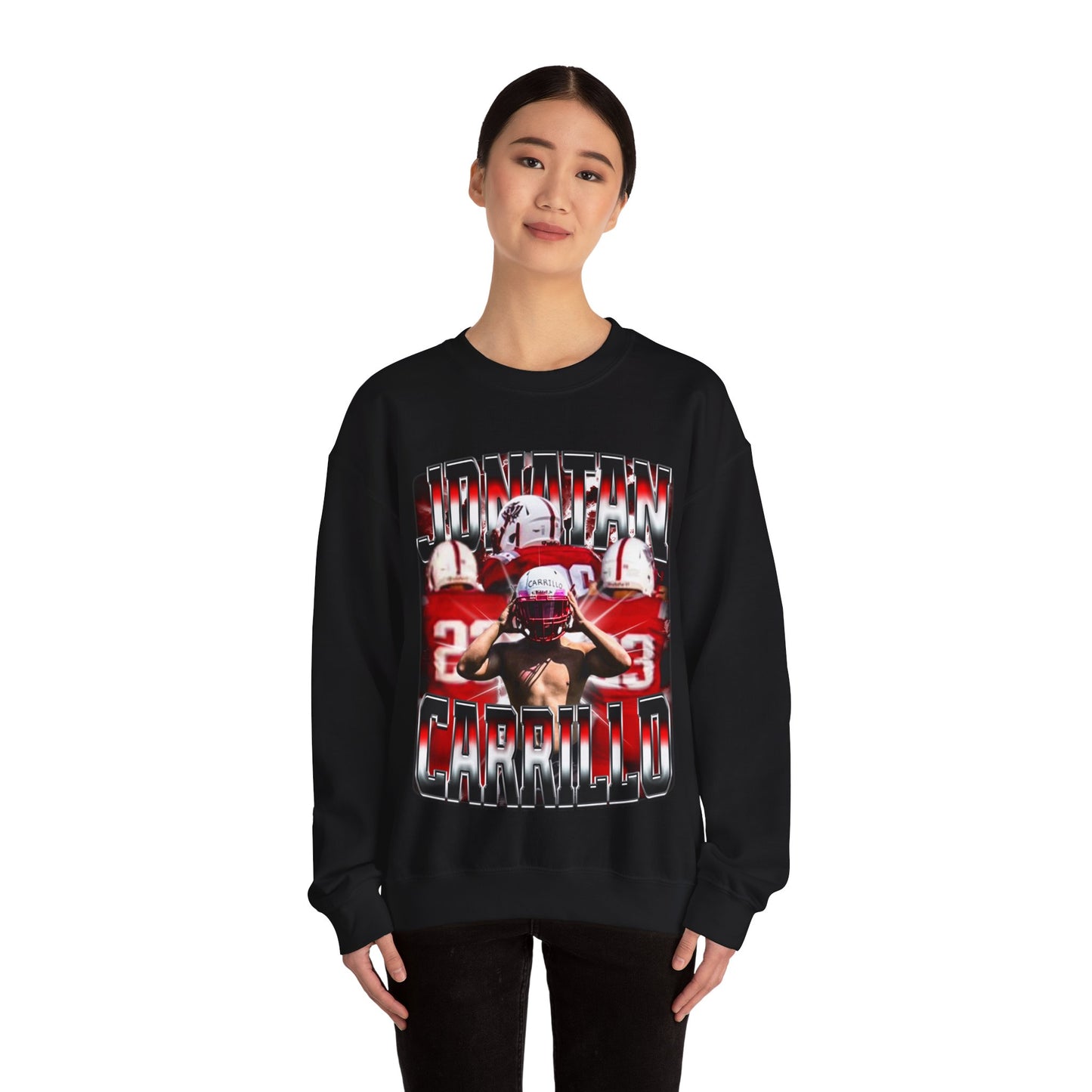 Jonathan Carrillo Crewneck Sweatshirt
