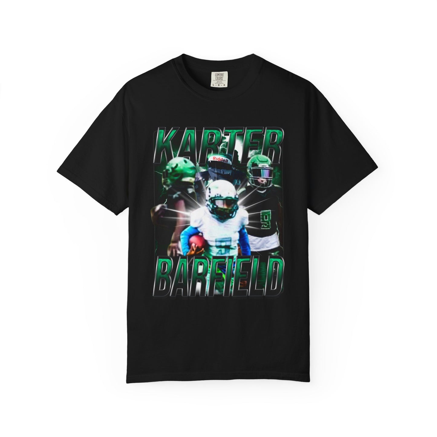Karter Barfield Heavyweight Premium Tee