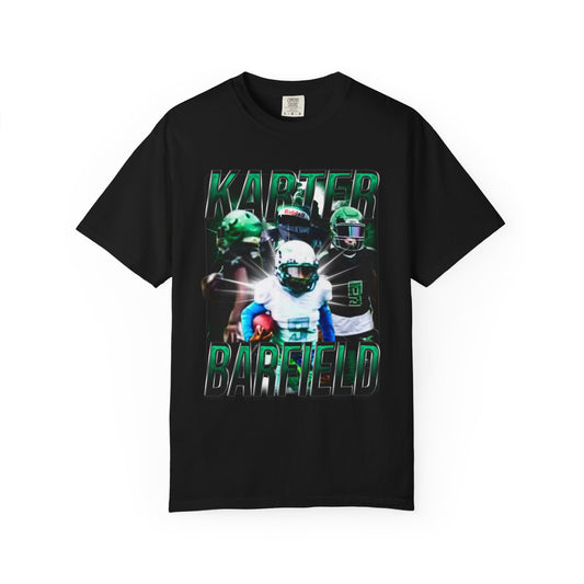Karter Barfield Heavyweight Premium Tee