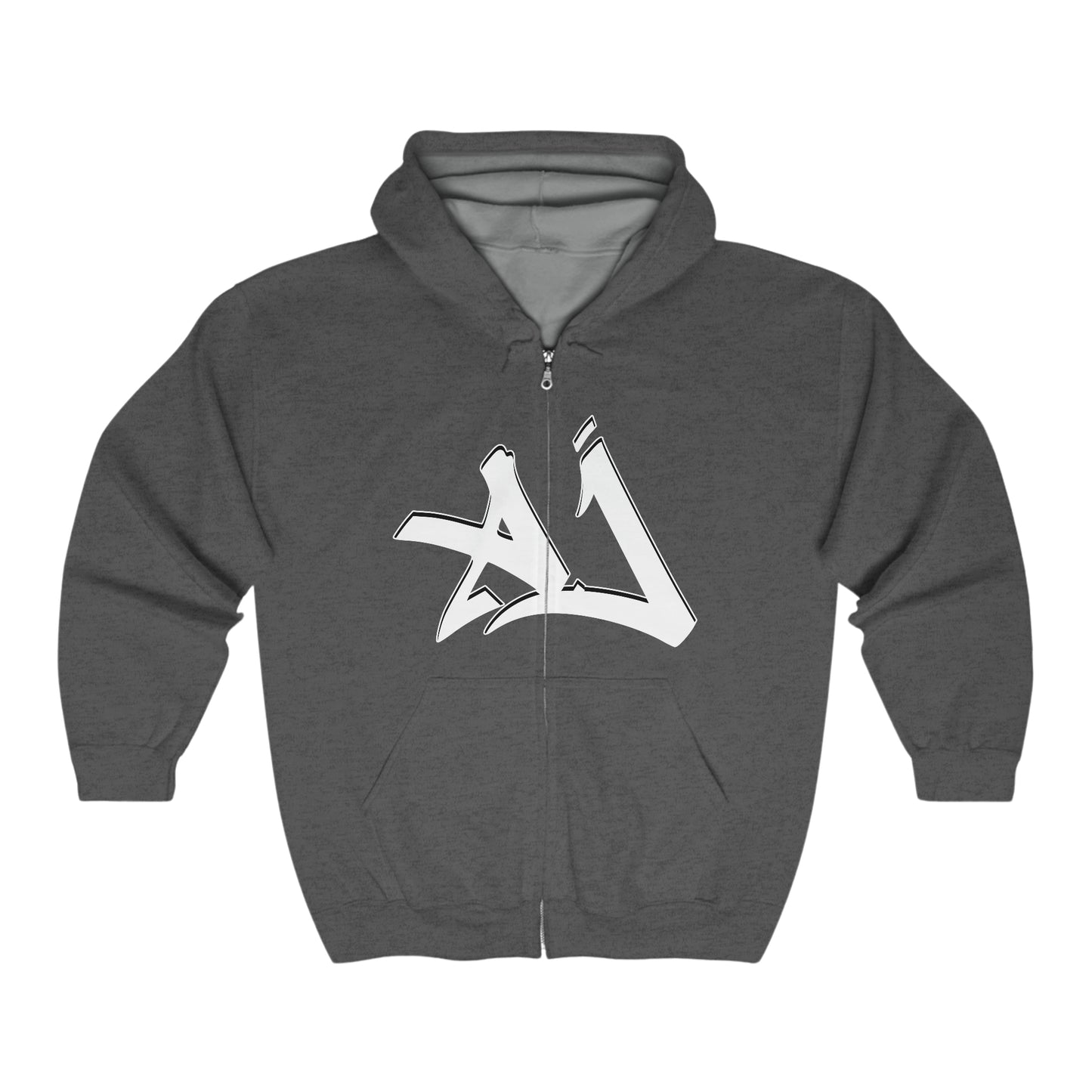 Alex Joseph Stowers Full Zip Hoodie