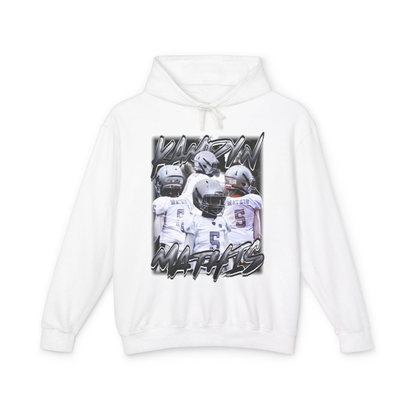 Kamdyn Maths Hoodie