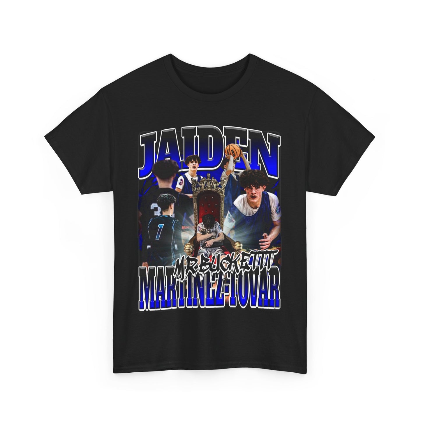 Jaiden Martinez Tovar Heavy Cotton Tee