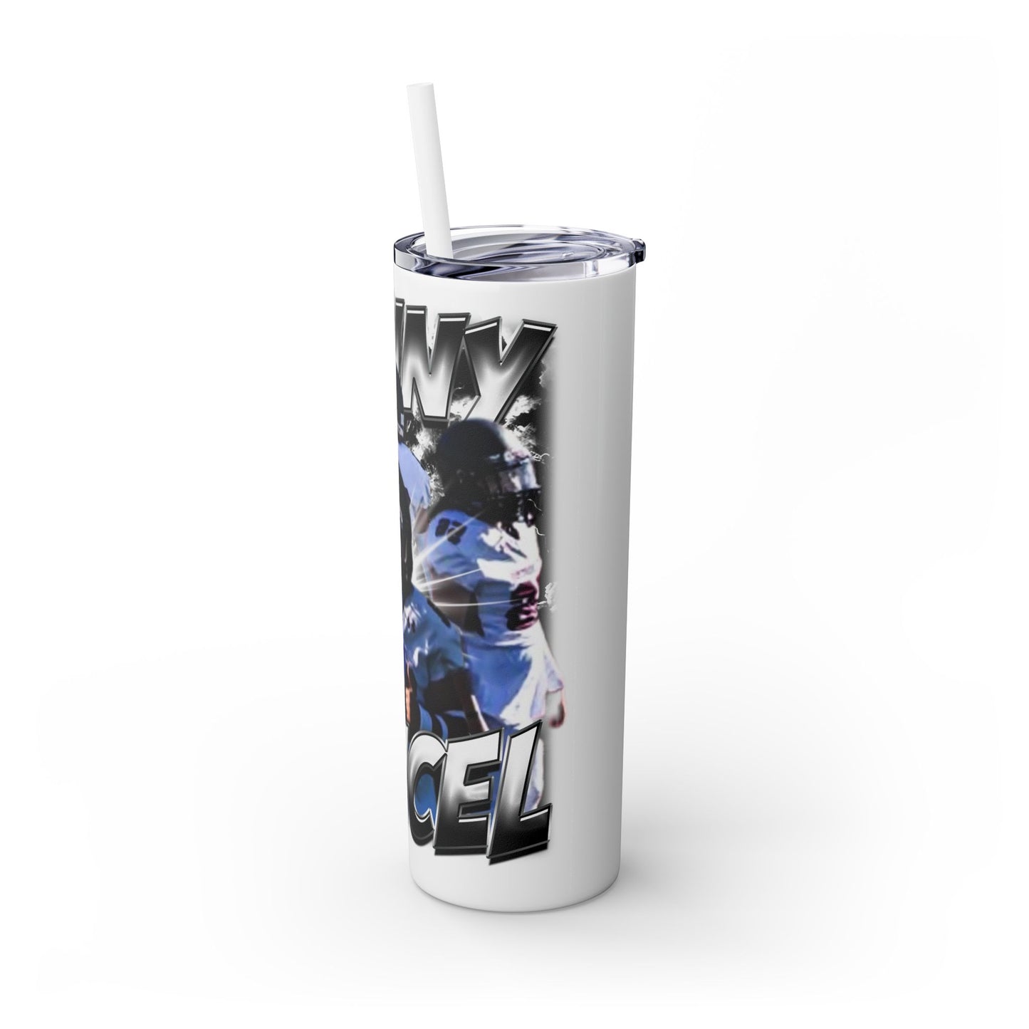 Jonny Cancel Stainless Steal Tumbler
