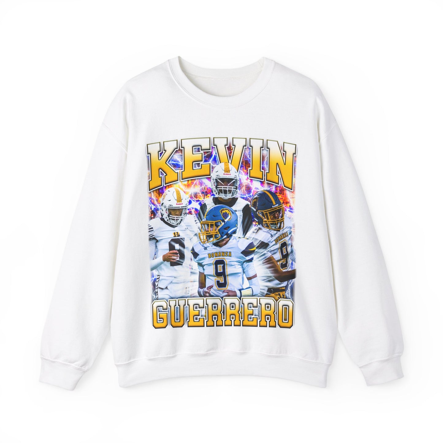 Kevin Guerrero Crewneck Sweatshirt