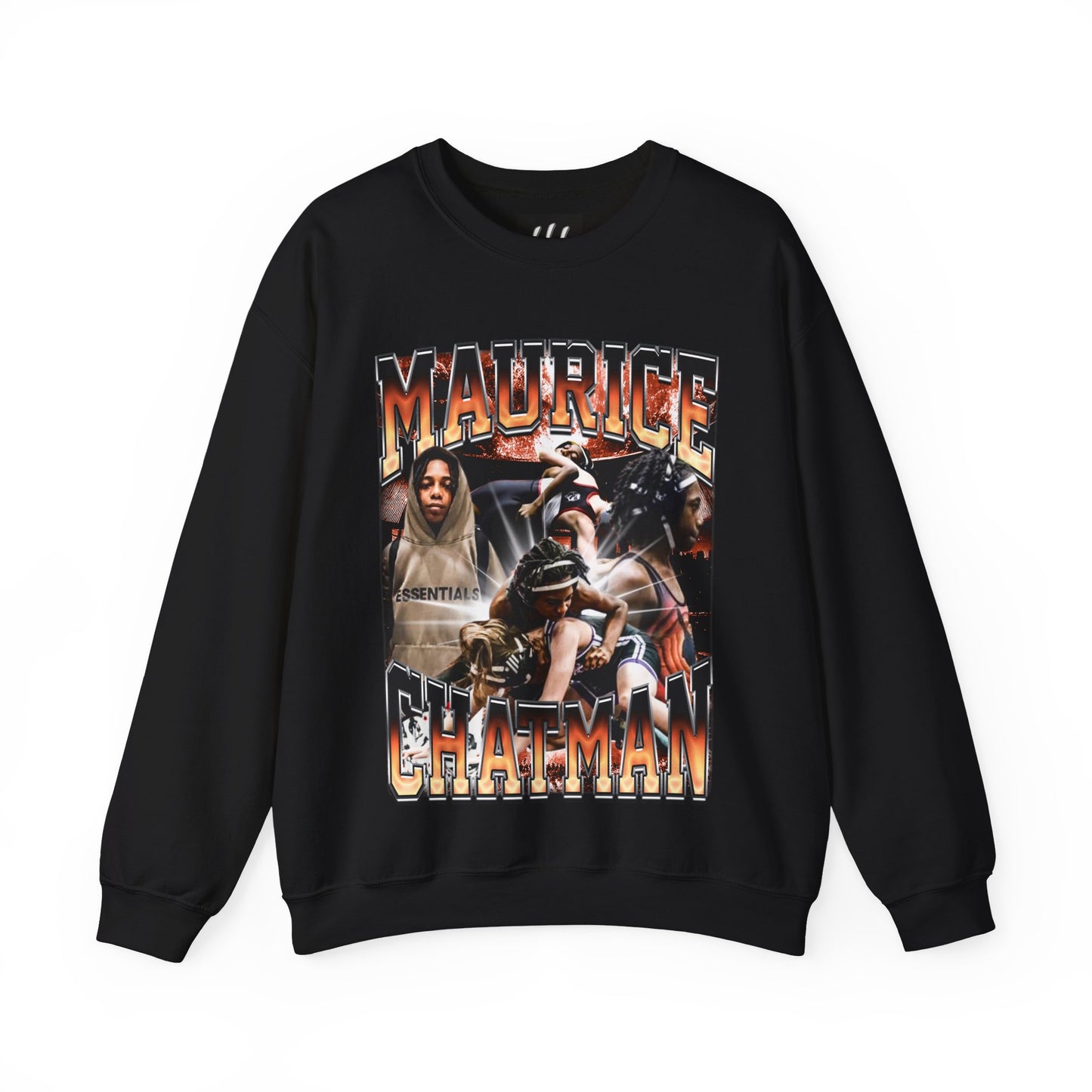 Maurice Chatman Crewneck Sweatshirt