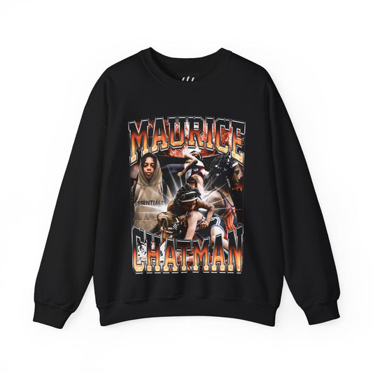 Maurice Chatman Crewneck Sweatshirt