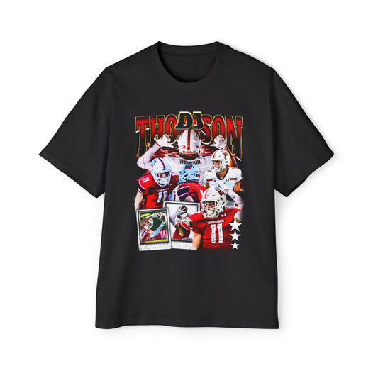 Dj Thomson Oversized Retro Tee