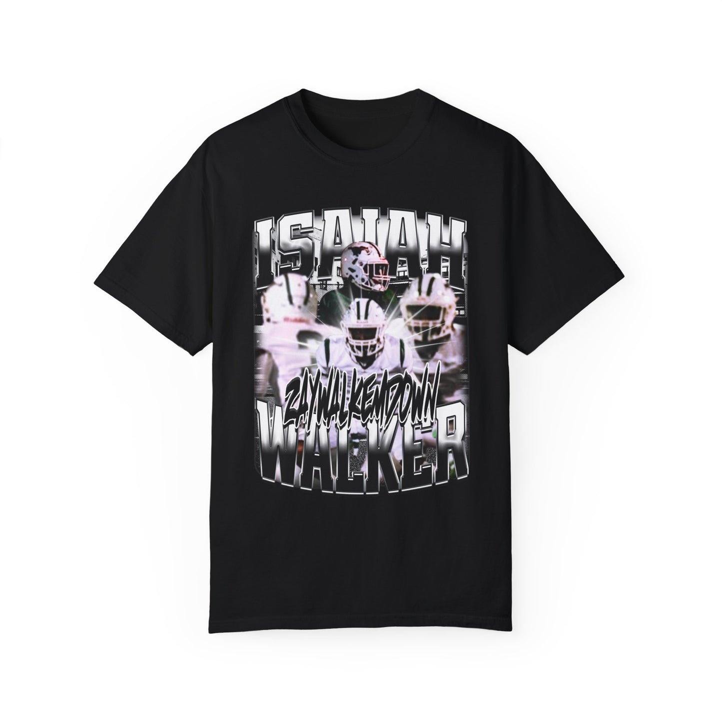 Isaiah Walker Heavy Cotton Tee