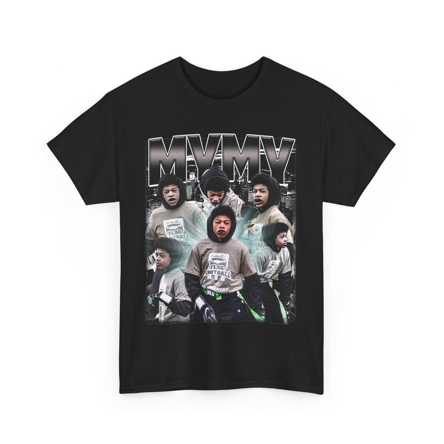 Mymy Heavy Cotton Tee